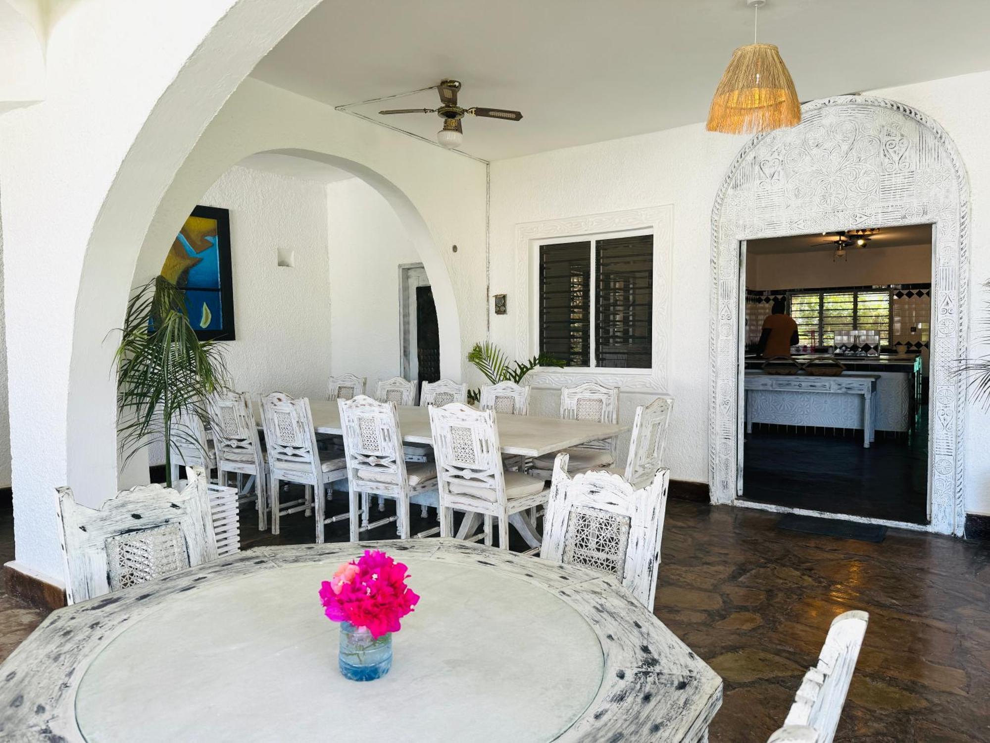 Watamu Villaggio Exterior foto