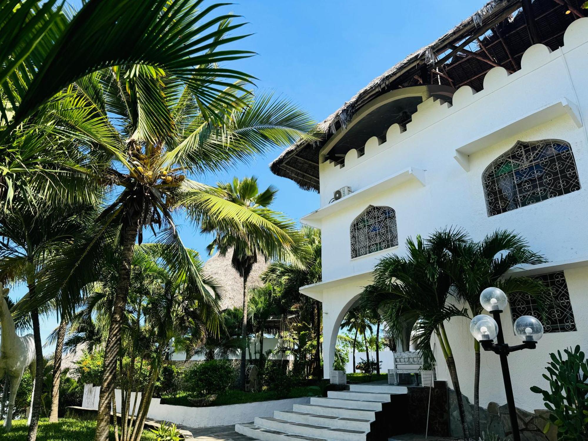 Watamu Villaggio Exterior foto